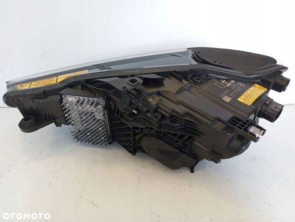 LAMPA PRAWA LASER AUDI A7 4K8 USA - 9