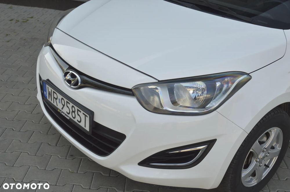 Hyundai i20 - 7