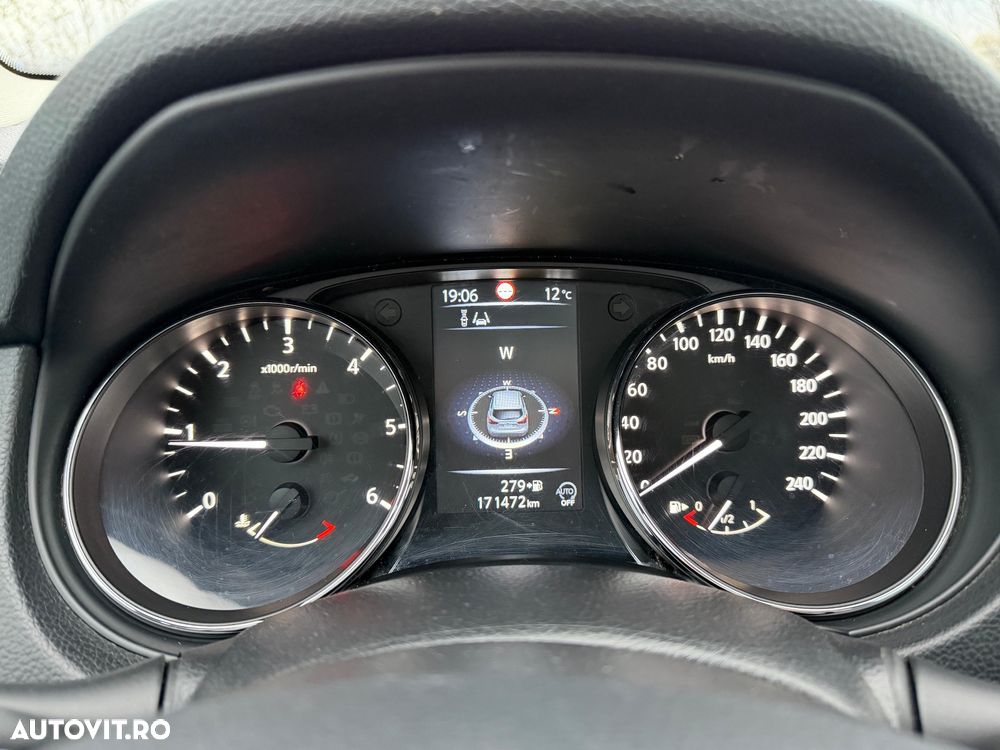 Nissan Qashqai 1.6 DCI TEKNA - 19