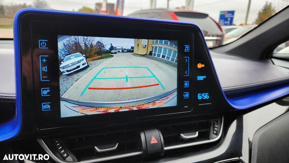 Toyota C-HR 1.8 HSD 122 CP 4x2 CVT C-ult Style bi-tone - 20