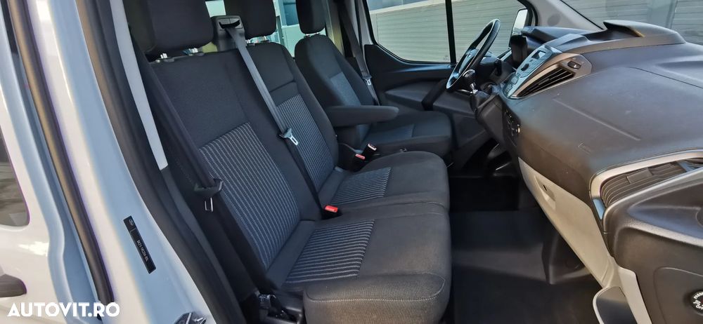 Ford Transit Custom 300 L2H1 VA Trend - 12