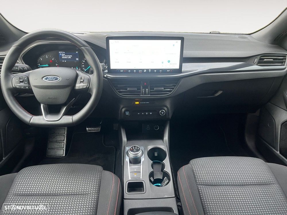 Ford Focus SW 1.5 TDCi EcoBlue ST-Line Aut. - 11