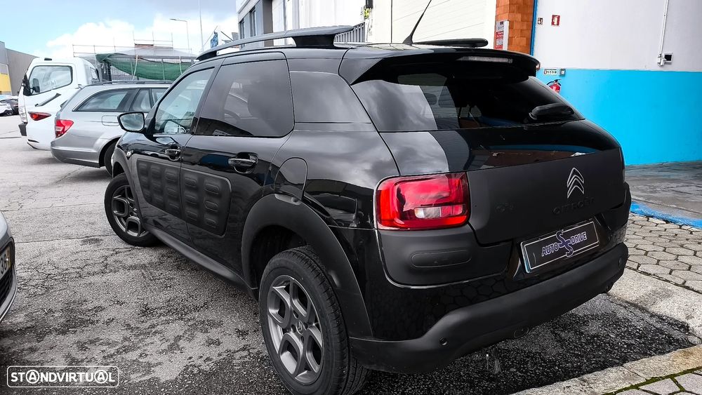 Citroën C4 Cactus 1.6 BlueHDi Shine ETG6 - 8