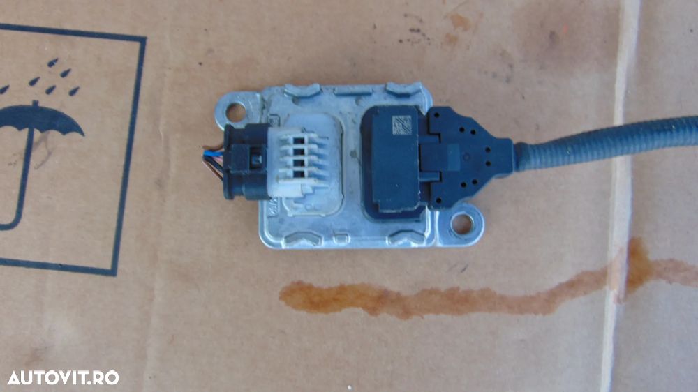 sonda lambda oxigen Nissan qashqai j11 senzor nox - 3