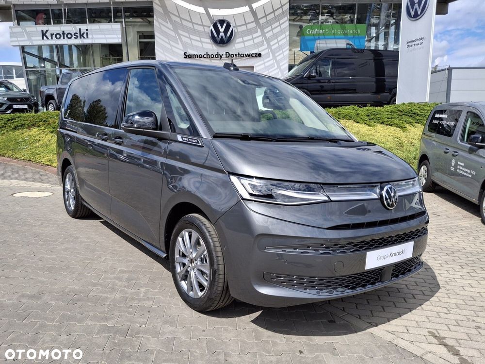 Volkswagen Multivan 2.0 TSI L2 Life DSG - 5