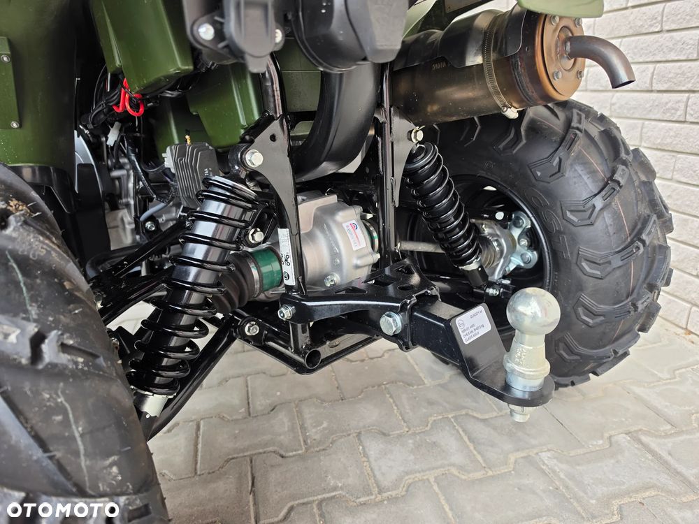 Yamaha Kodiak - 22