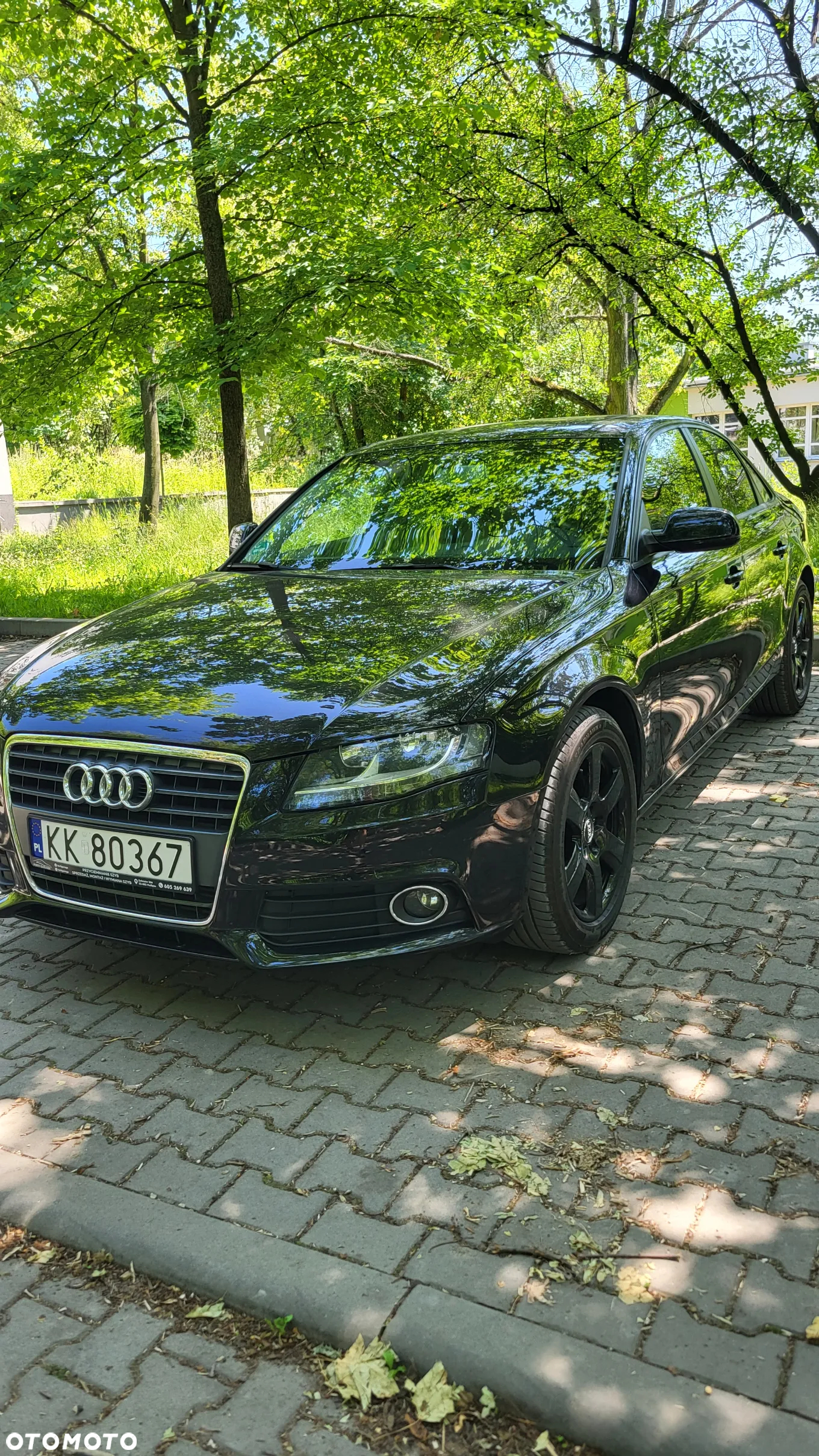 Audi A4 2.0 TFSI - 3
