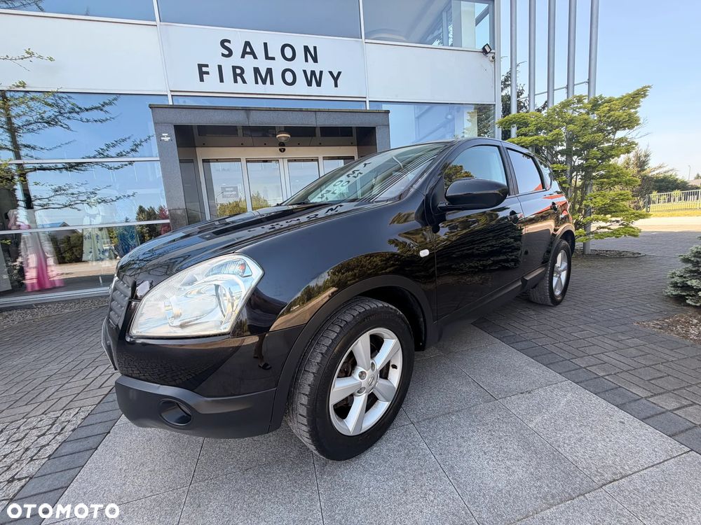 Nissan Qashqai 2.0 Tekna - 16