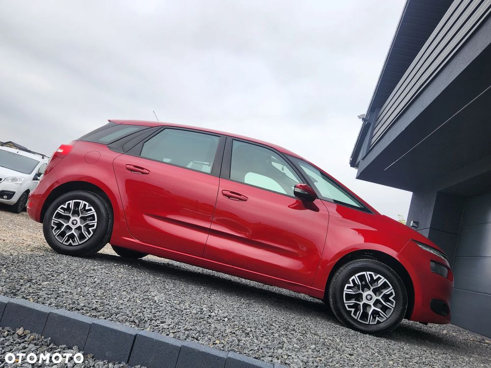 Citroën C4 Picasso e-HDi 115 Seduction - 13