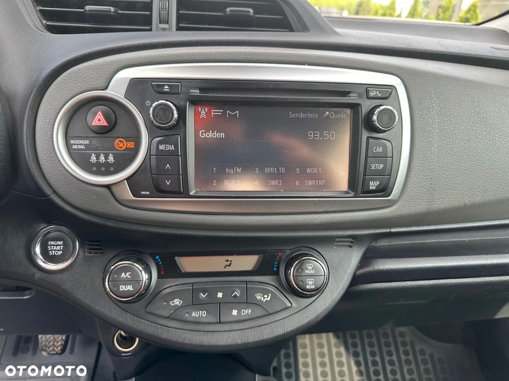 Toyota Yaris 1.33 VVT-i Edition 2014 - 16
