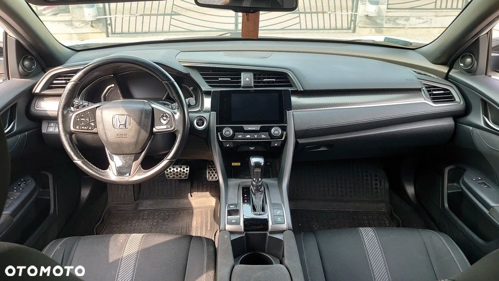 Honda Civic 1.5 T Sport Plus (Navi) - 12