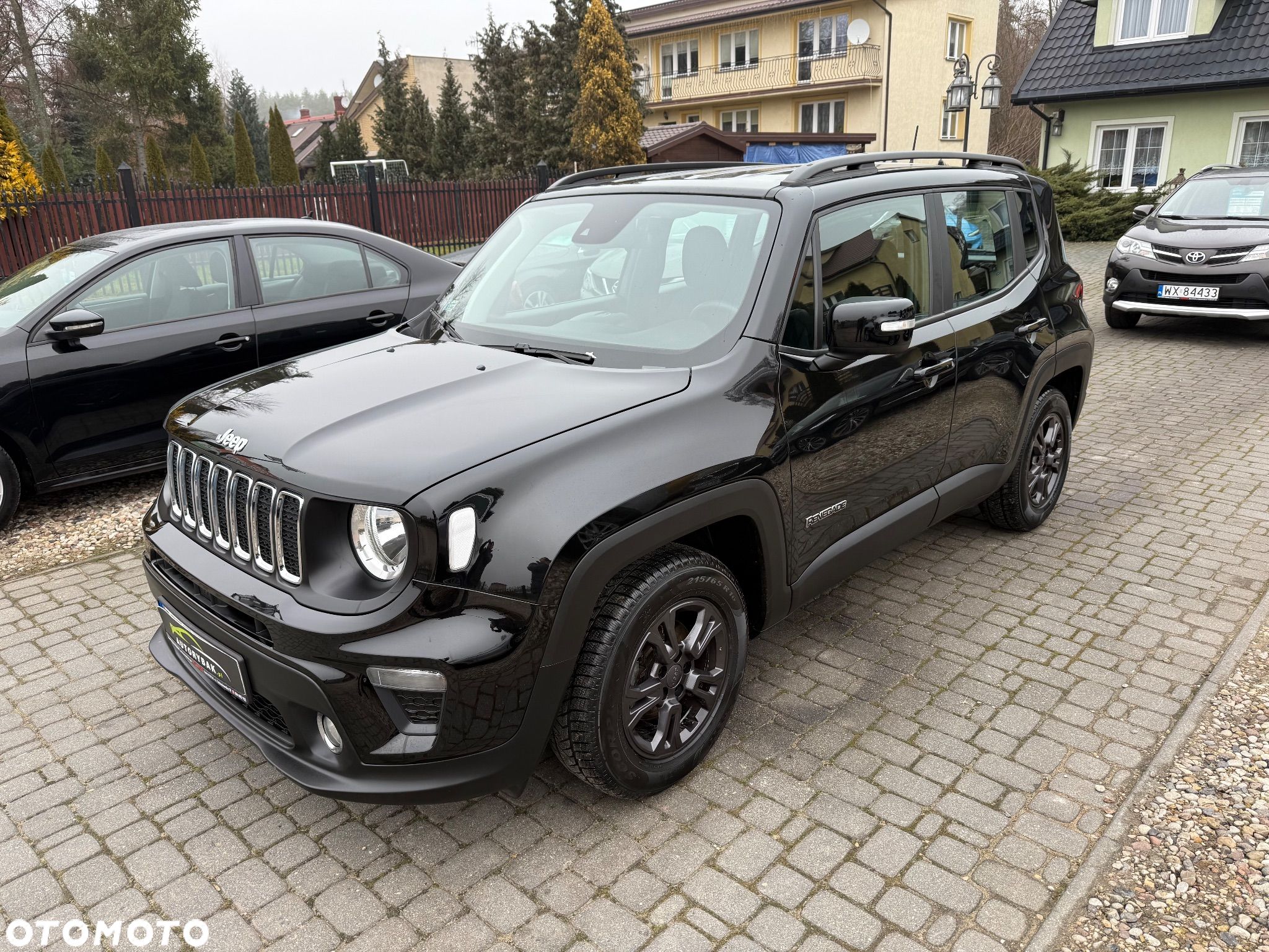 Jeep Renegade 1.0 GSE T3 Turbo Longitude FWD S&S - 1