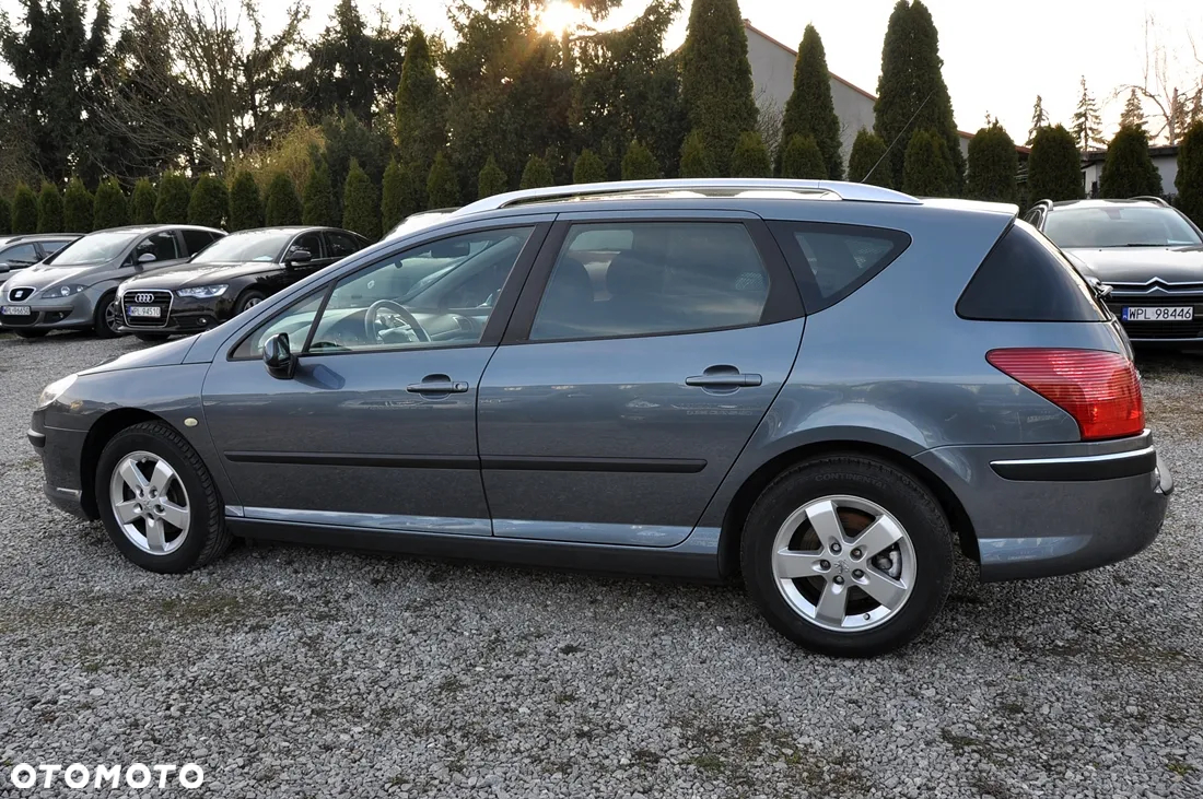 Peugeot 407 1.8 Premium - 5
