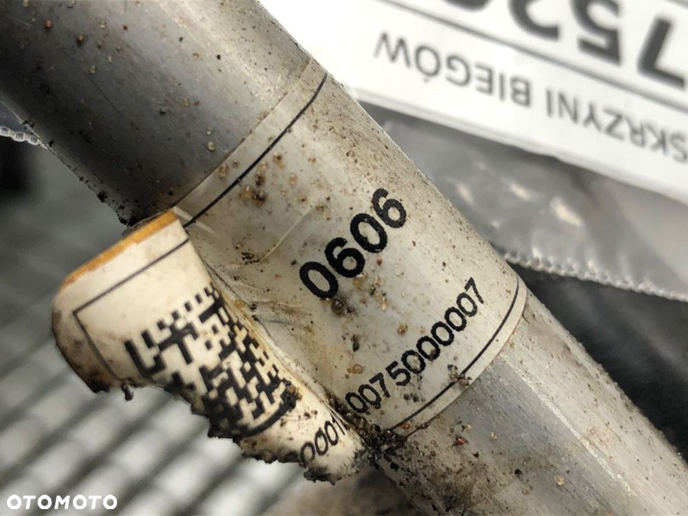 PRZEWÓD SKRZYNI BIEGÓW  BMW 5 (G30, F90) 2016 - 2022 M5 Competition 460 kW [625 KM] benzyna 2018 - - 7