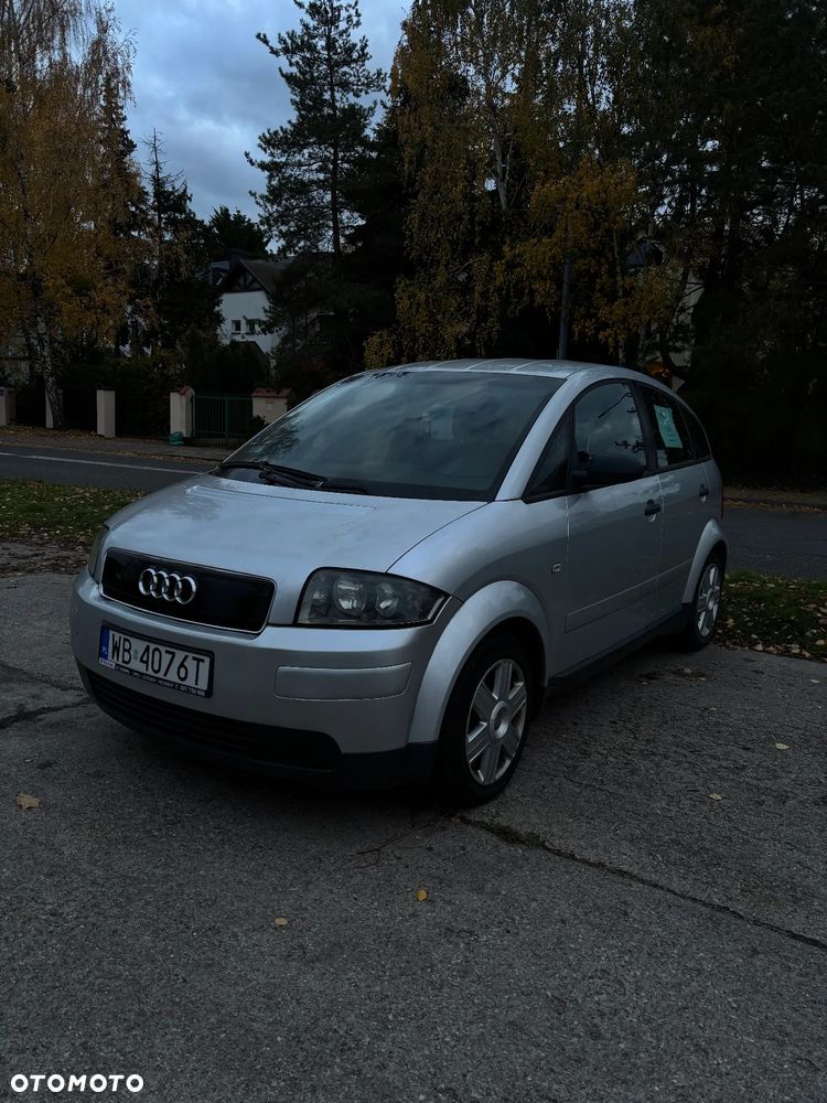 Audi A2 1.4 - 2