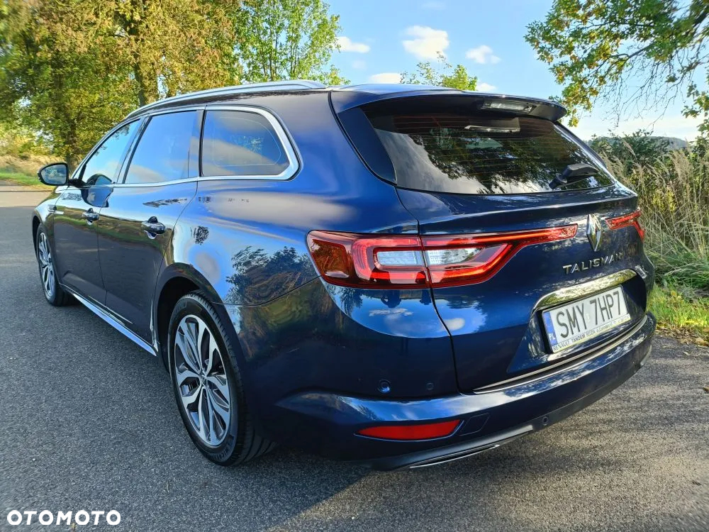 Renault Talisman 1.6 Energy dCi Initiale Paris EDC - 5