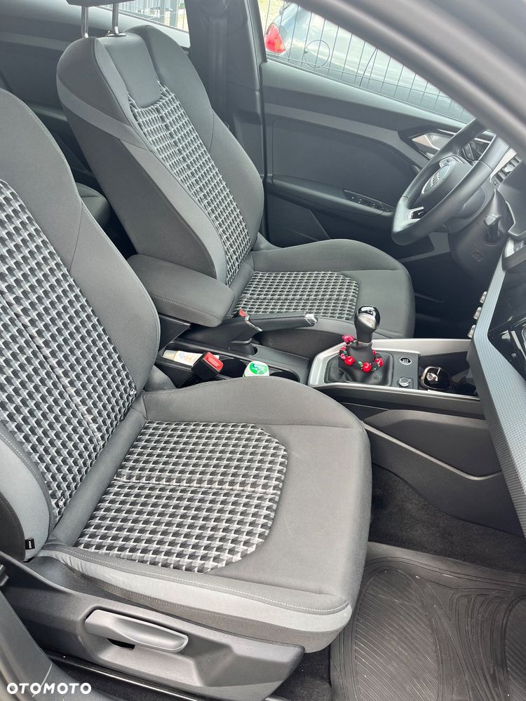 Audi A1 Allstreet 25 TFSI - 13