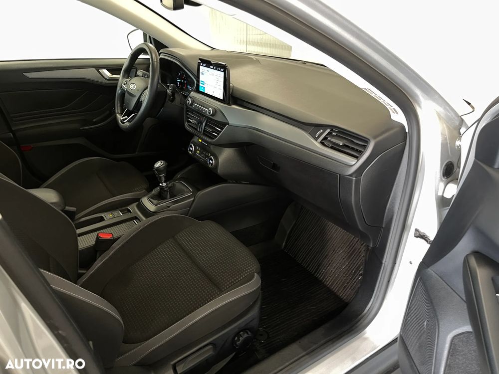 Ford Focus 1.5 EcoBlue Trend Edition - 8