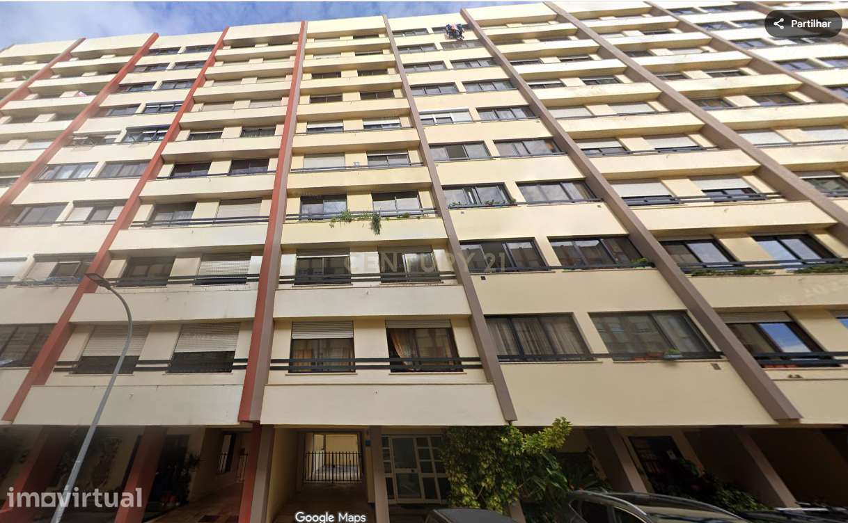 Apartamento T3, 113 m², em zona central e recatada de Nova Oeiras na Qu - 2. nézet