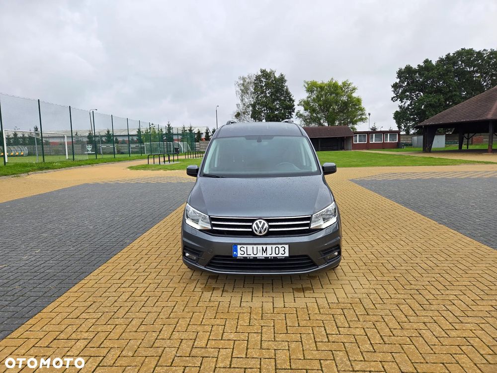 Volkswagen Caddy 2.0 TDI (5-Si.) Trendline - 22
