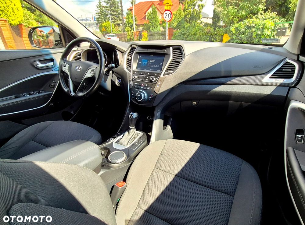 Hyundai Santa Fe 2.0 CRDi Premium 4WD - 6