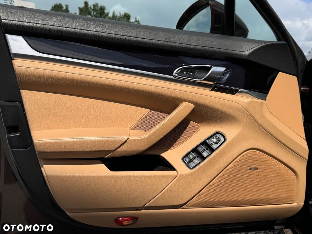 Porsche Panamera PDK Edition - 16