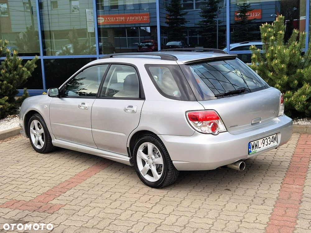 Subaru Impreza 2.0R Active - 12