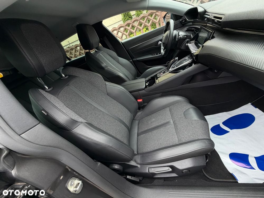 Peugeot 508 1.5 BlueHDi Allure Pack S&S EAT8 - 15