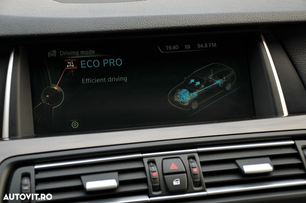 BMW Seria 5 525d xDrive Sport-Aut. Modern Line - 21