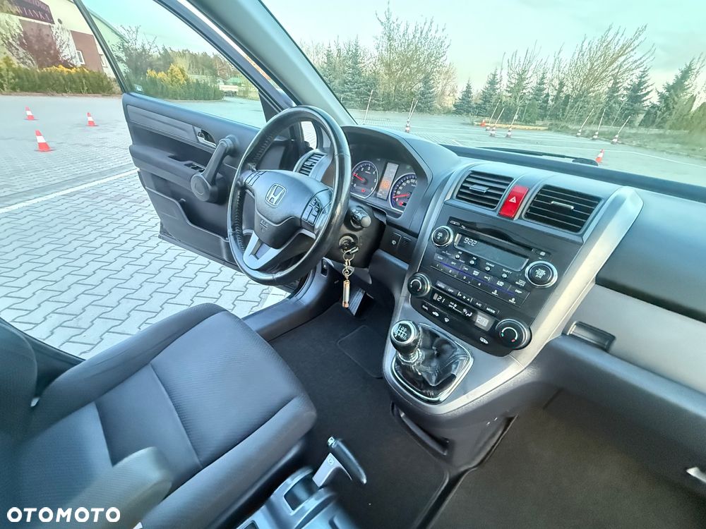 Honda CR-V 2.2i CTDi DPF Elegance - 31