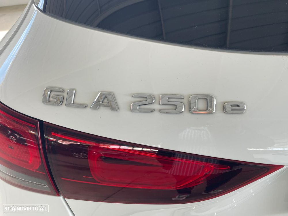 Mercedes-Benz GLA 250 e 8G-DCT Edition AMG Line - 34