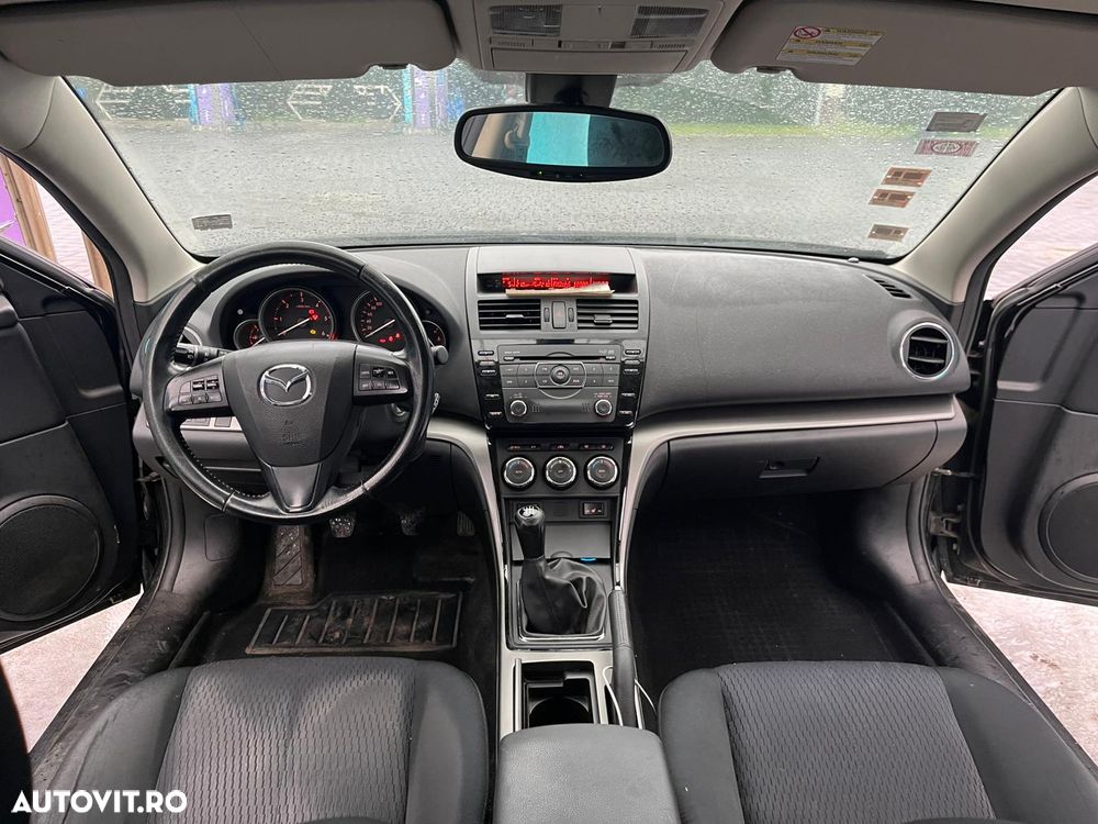 Mazda 6 CD129 TE - 14