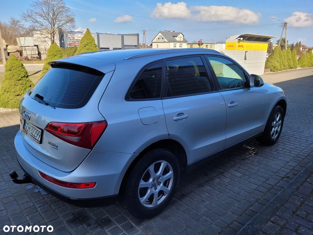 Audi Q5 2.0 TDI Quattro - 2