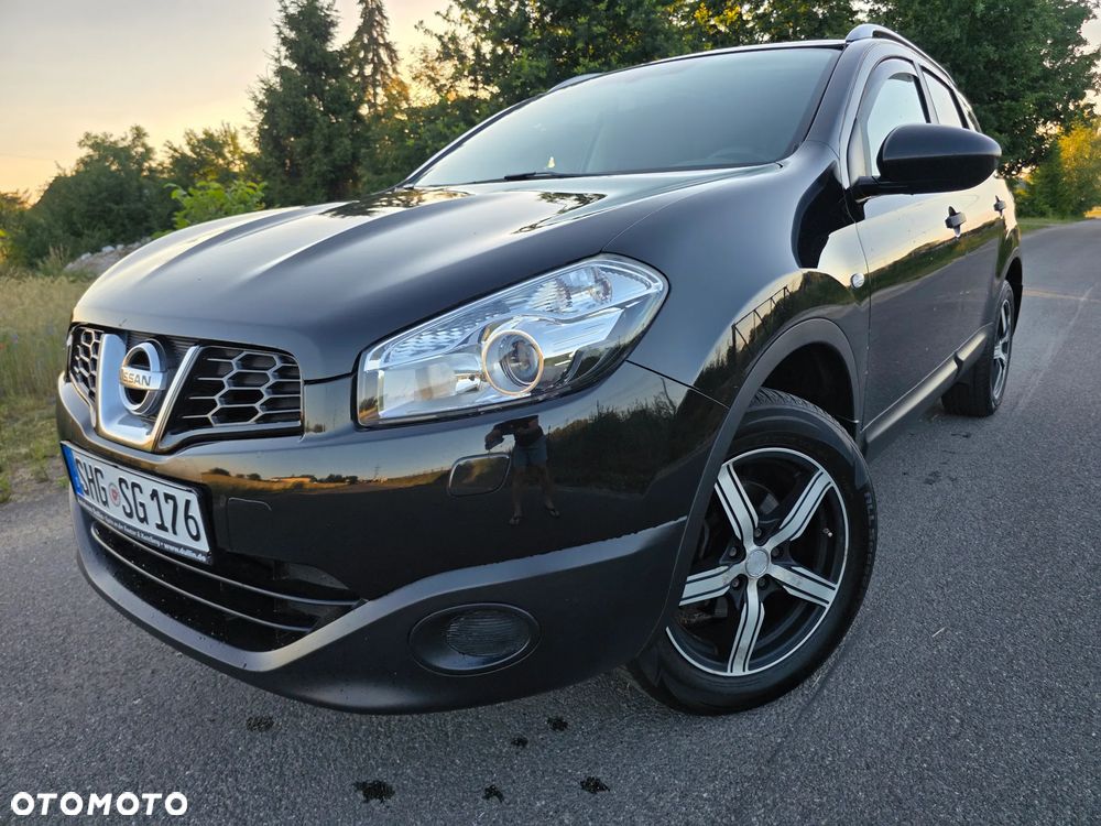 Nissan Qashqai+2 2.0 Tekna - 35