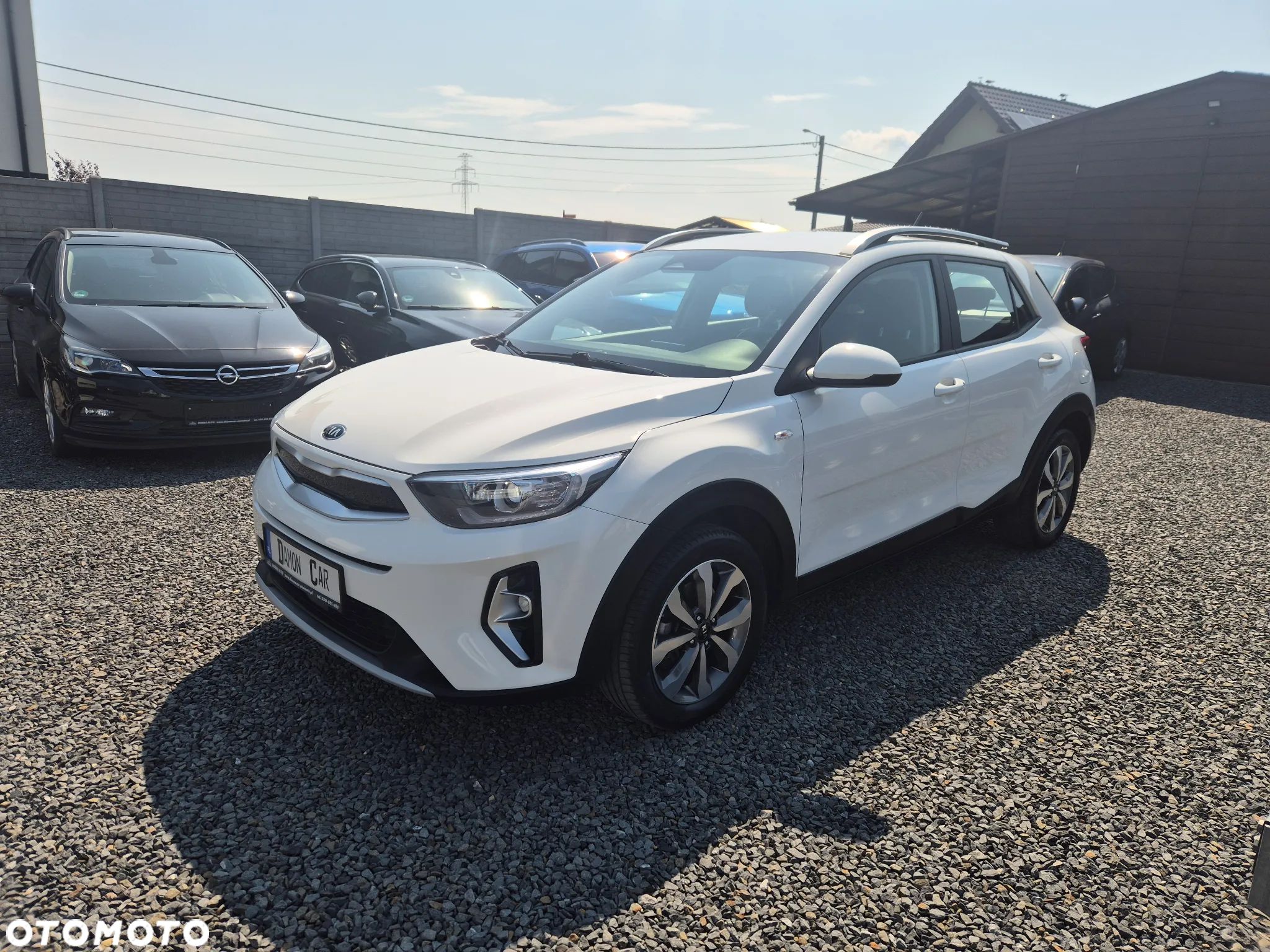 Kia Stonic 1.0 T-GDI XL - 1
