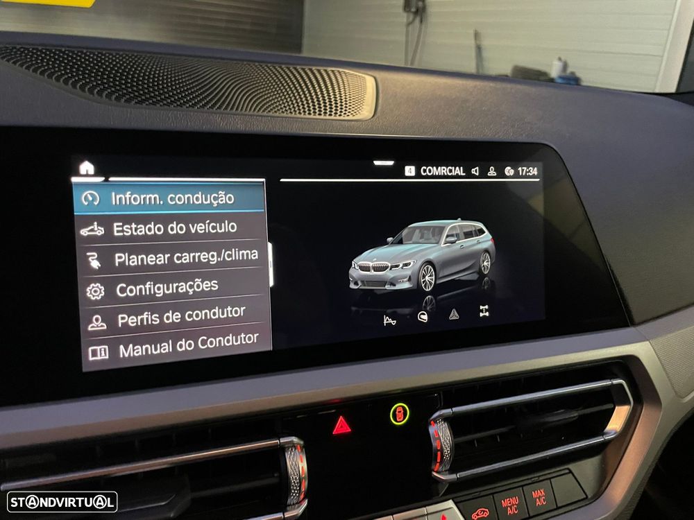 BMW 320 e Touring Line Sport Auto - 19