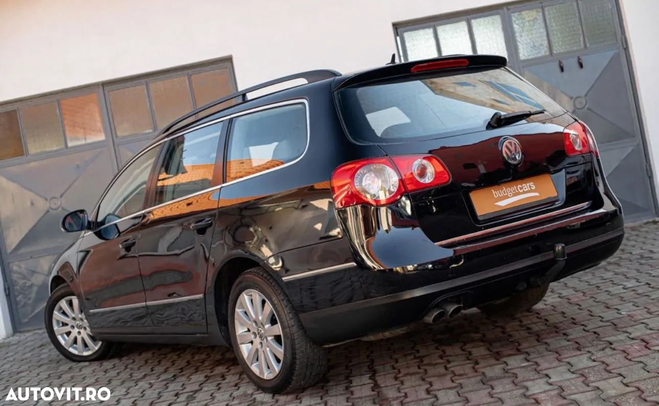 Volkswagen Passat Variant 2.0 TDI Comfortline - 5