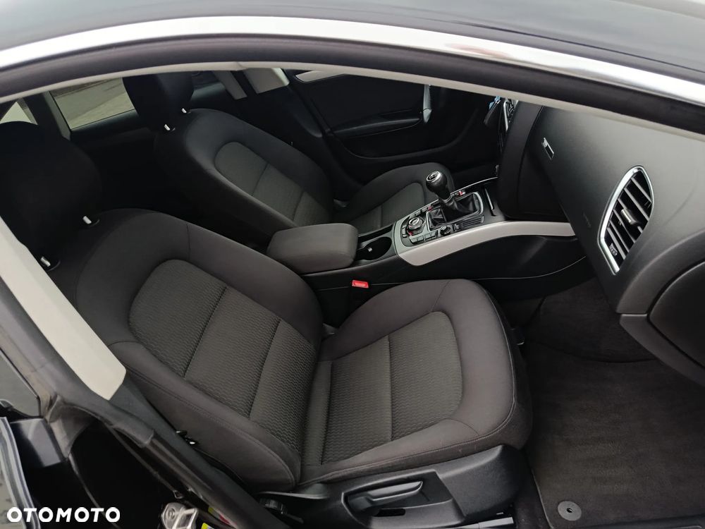 Audi A5 Sportback - 25