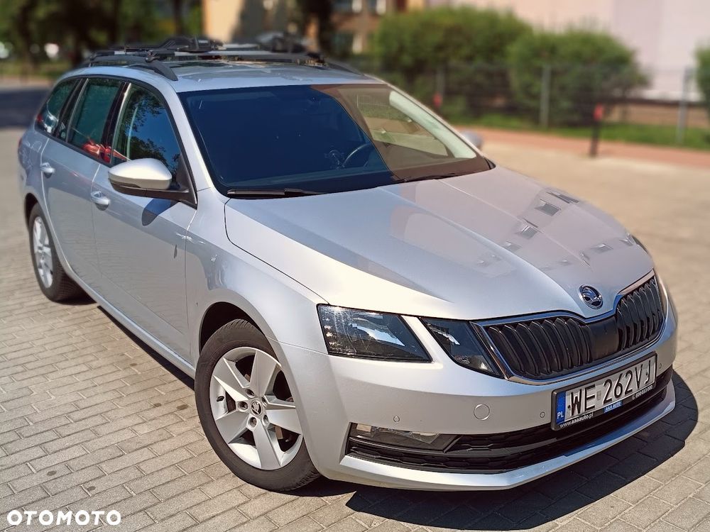 Skoda Octavia 1.6 TDI SCR Ambition - 1