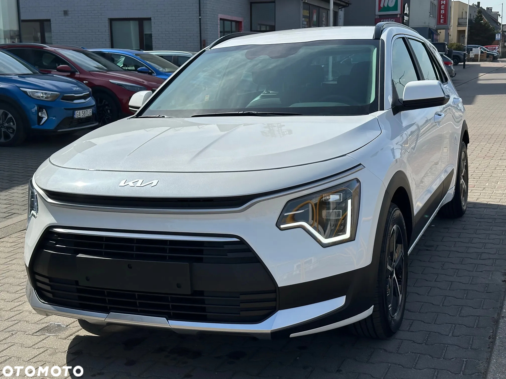 Kia Niro 1.6 GDI Hybrid M - 5
