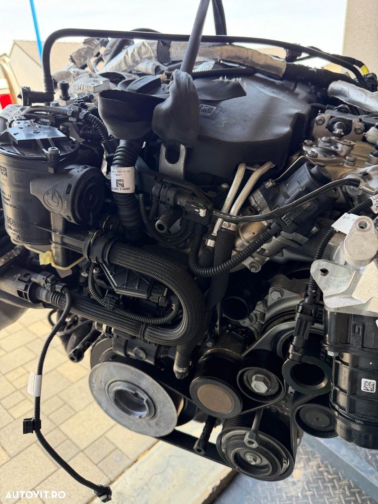 Vand motor Bmw - 14