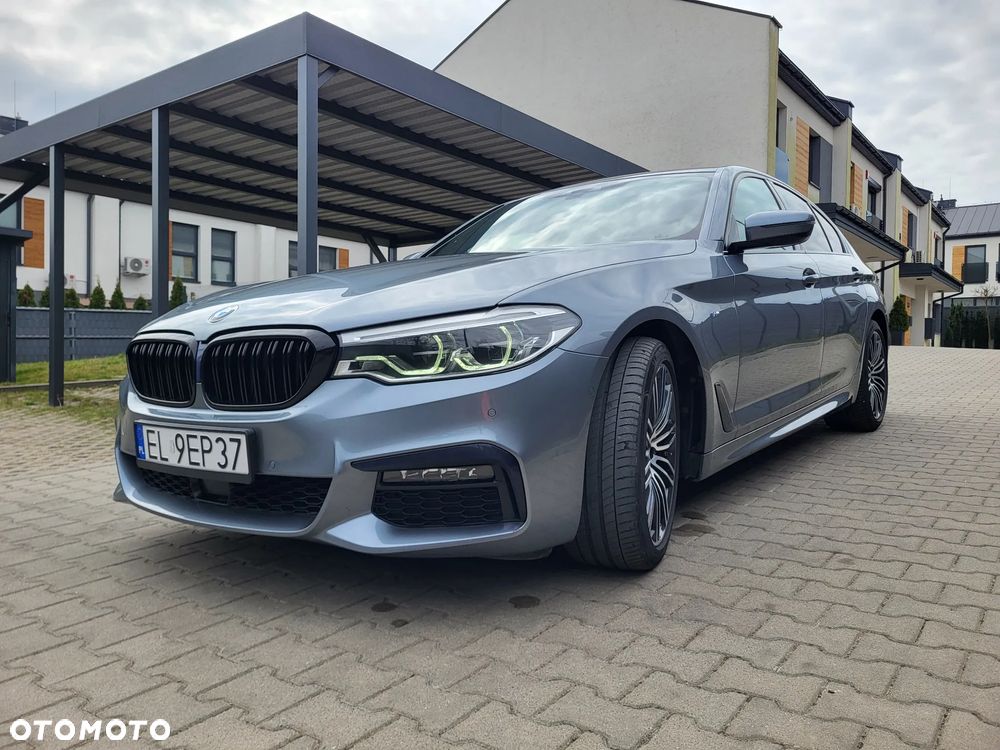 BMW Seria 5 530d xDrive M Sport sport - 1
