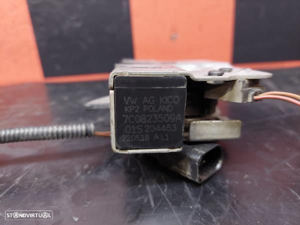 Fecho Capot Volkswagen Crafter Caixa (Sy_, Sx_) - 3