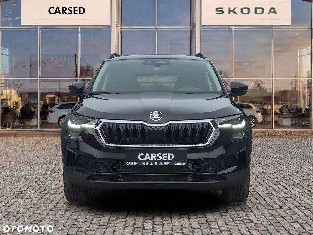 Skoda Karoq 1.5 TSI ACT Drive DSG - 10