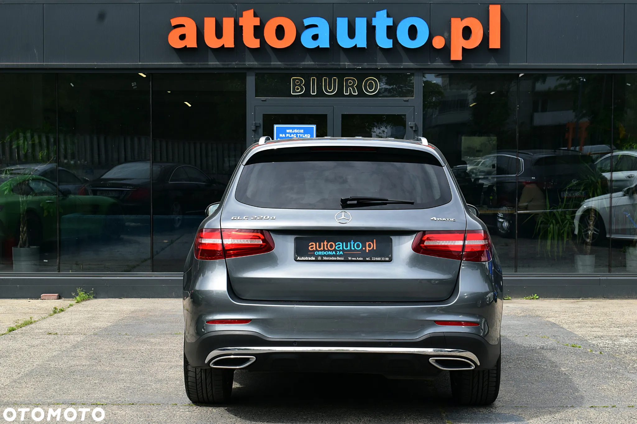 Mercedes-Benz GLC 220 d 4-Matic - 24