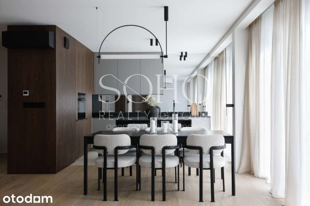 ul. Mogilska, 102m2 + 30m2 taras, wykończone.