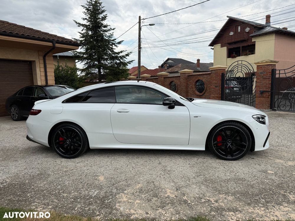 Mercedes-Benz E 53 AMG 4Matic Cabrio MHEV - 4