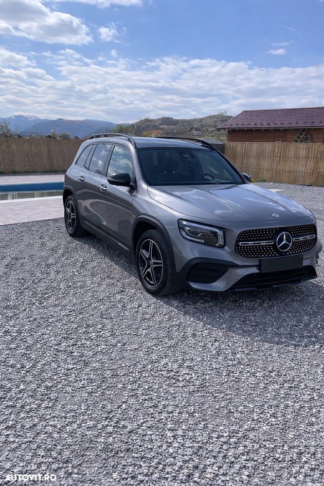 Mercedes-Benz GLB 200 4MATIC Aut. - 3