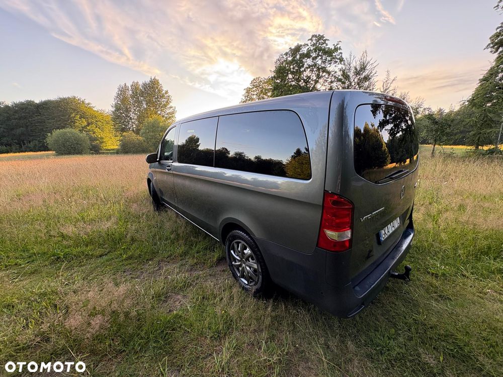Mercedes-Benz Vito Tourer L2 Select 9G-Tronic 447.703 - 5