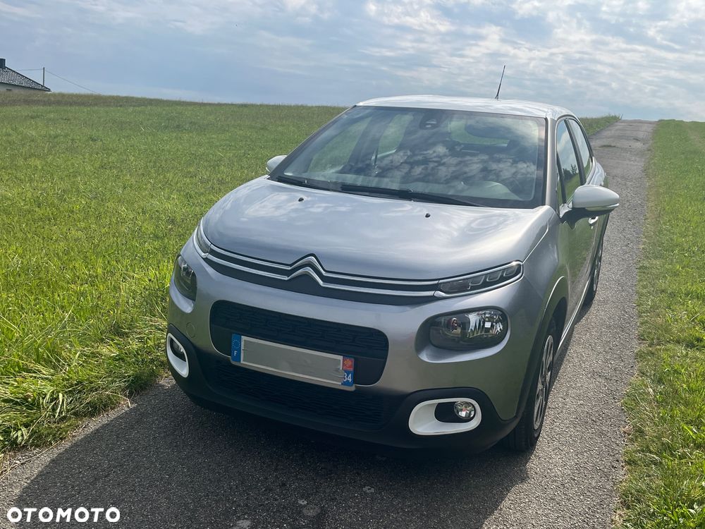 Citroën C3 - 1